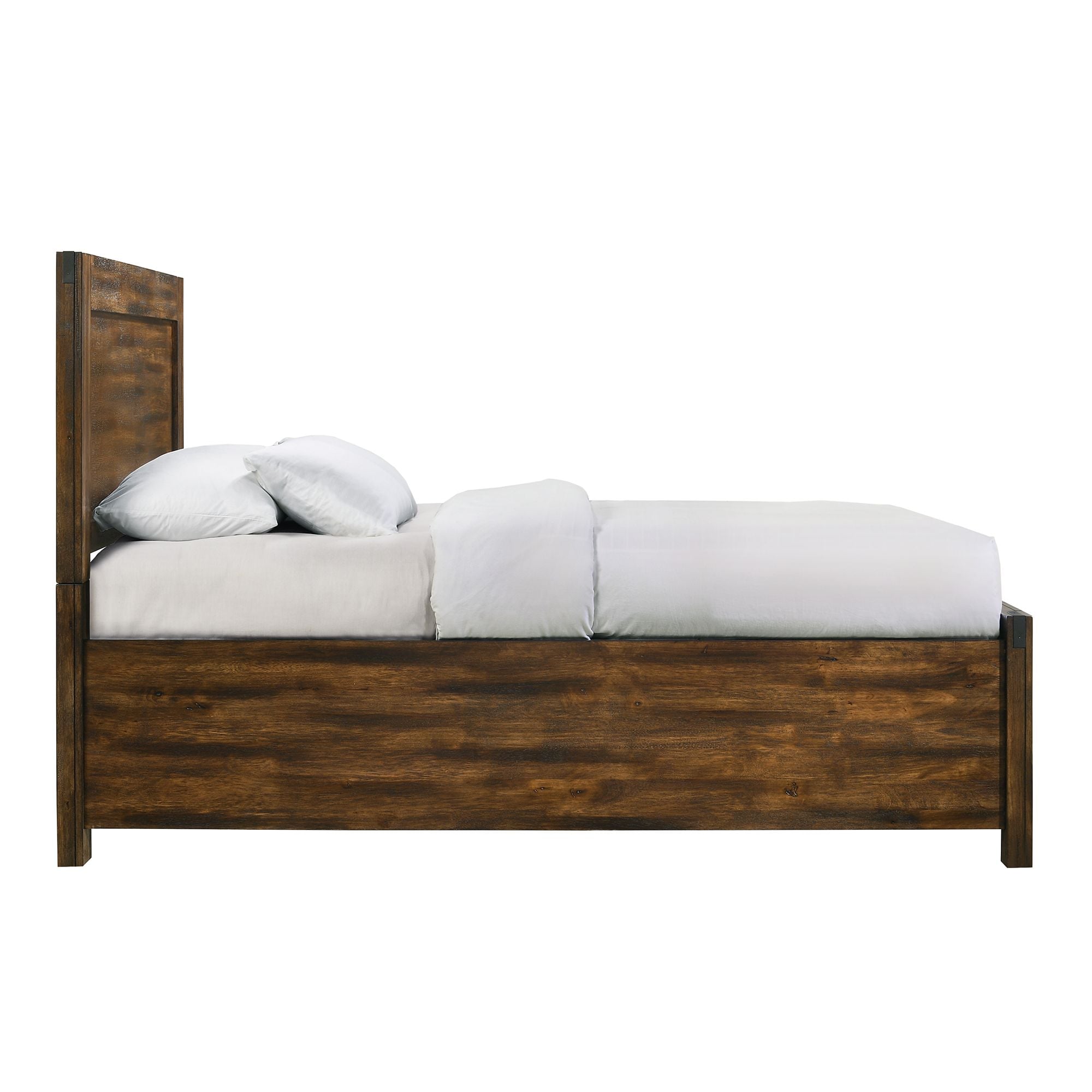 Elements International Warner Queen Bed