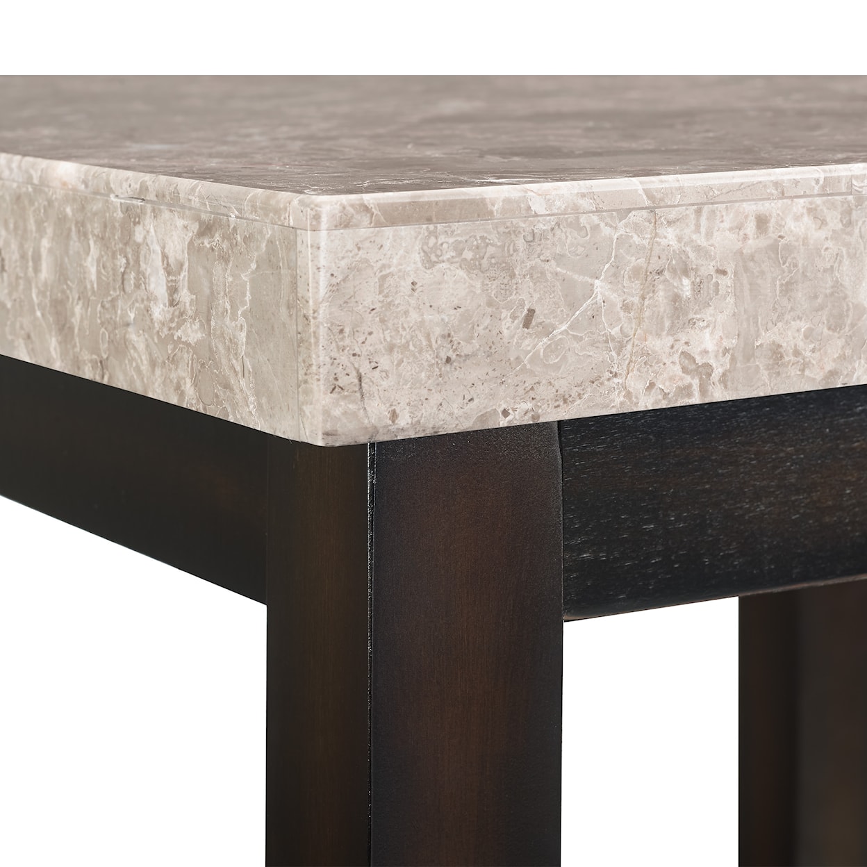 Elements International Kansas End Table