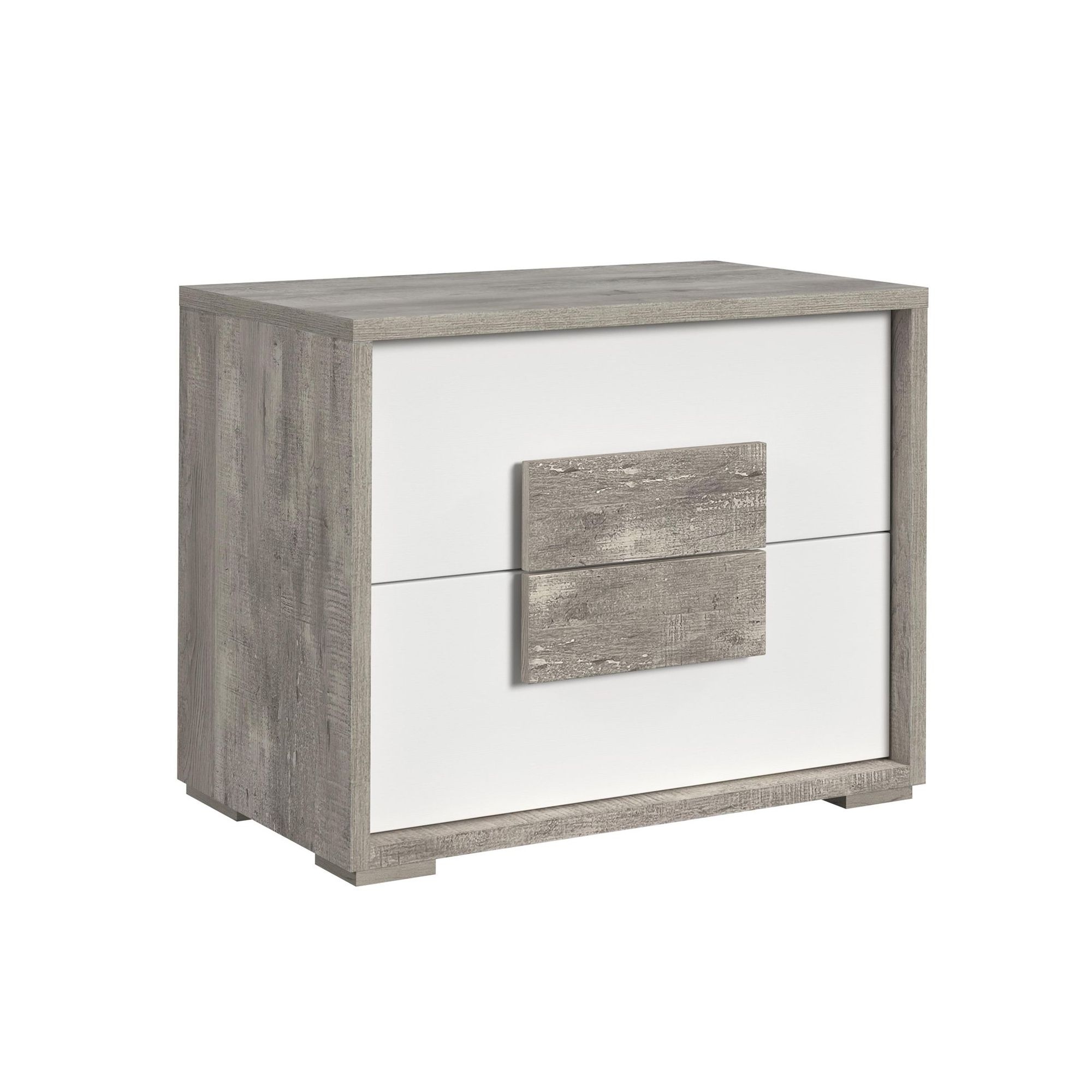 2-Drawer Nightstand