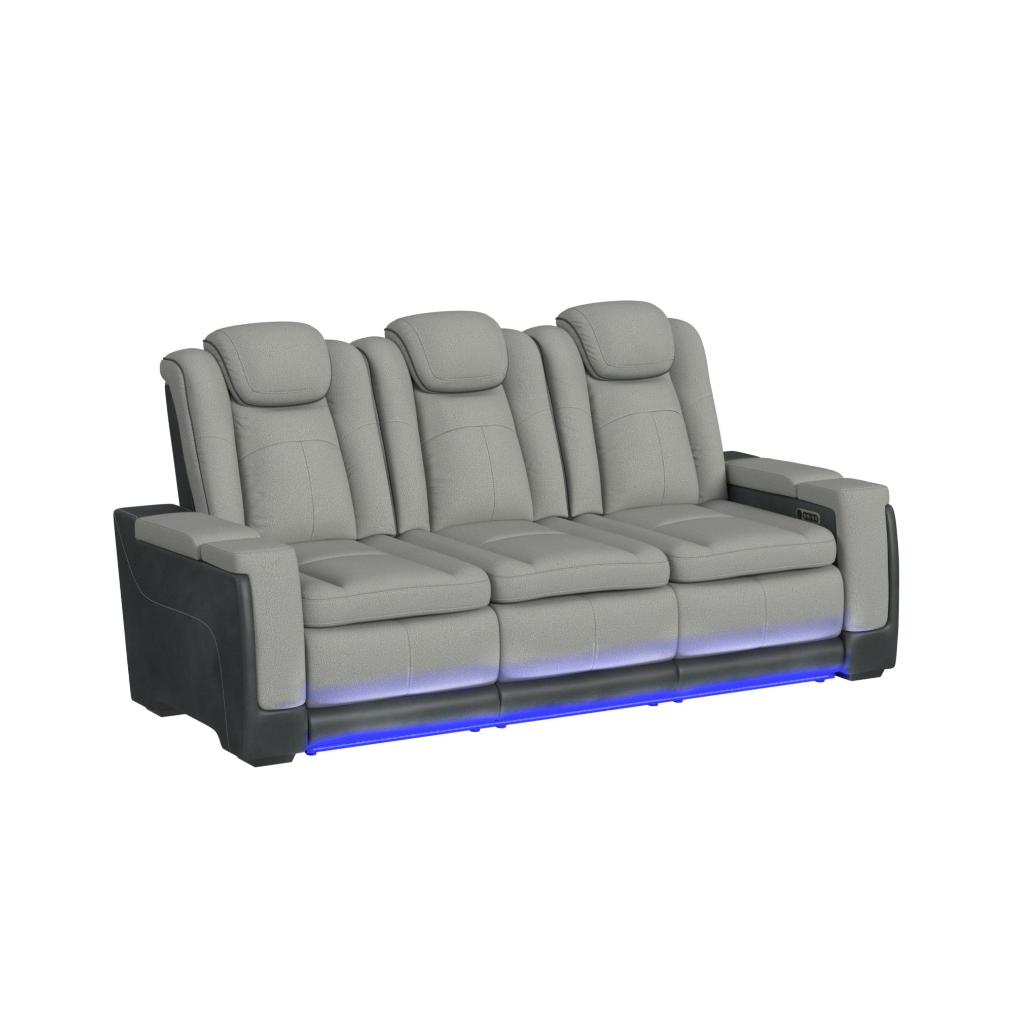 2-Piece Reclining Living Room Set