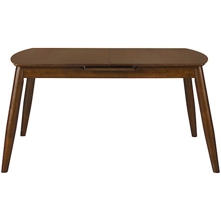 Dining Table with Drop Leaves