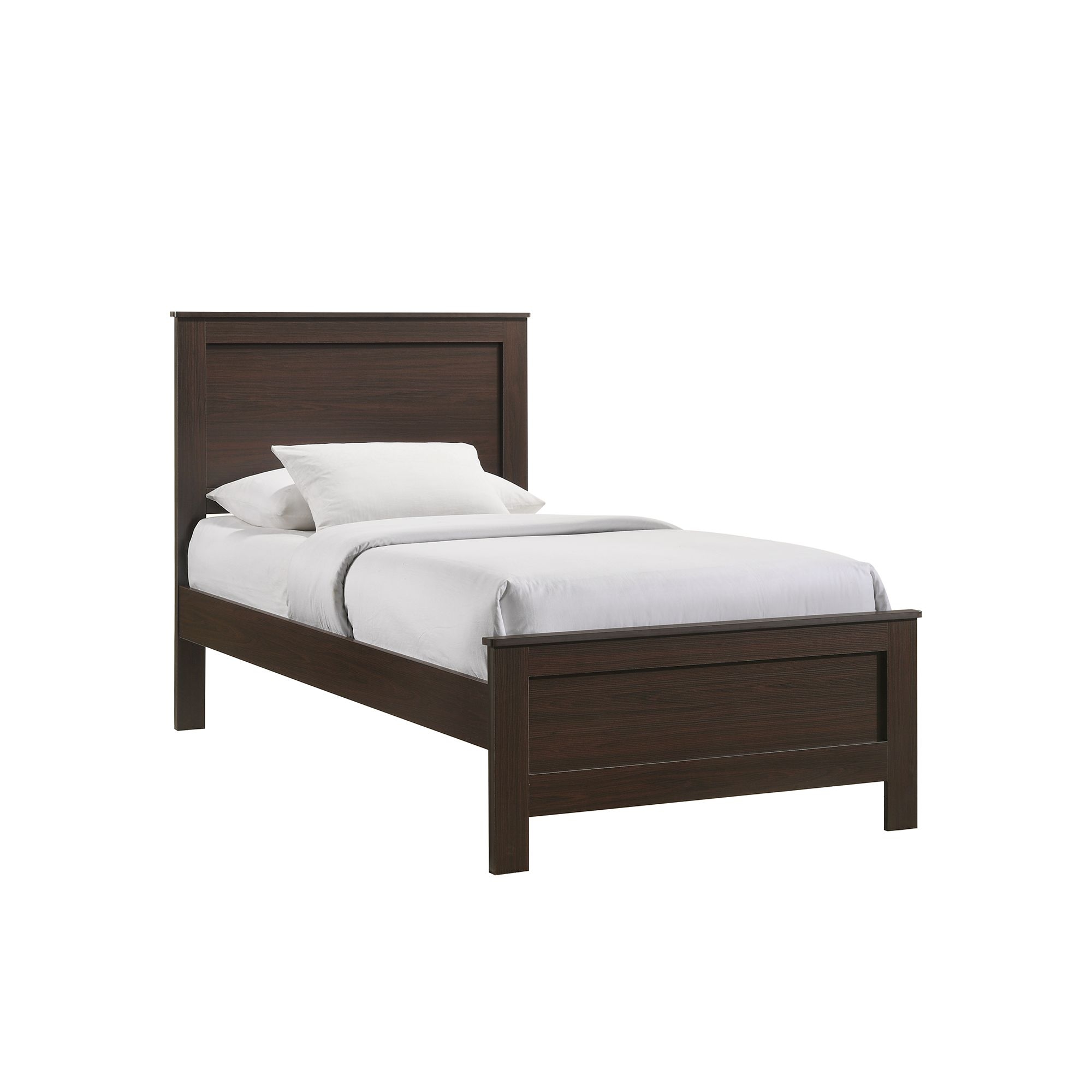 5-Piece Twin Panel Bedroom Set