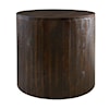 Elements Goodman Round End Table