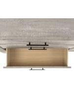 Elements International Ellen Contemporary 5-Drawer Chest