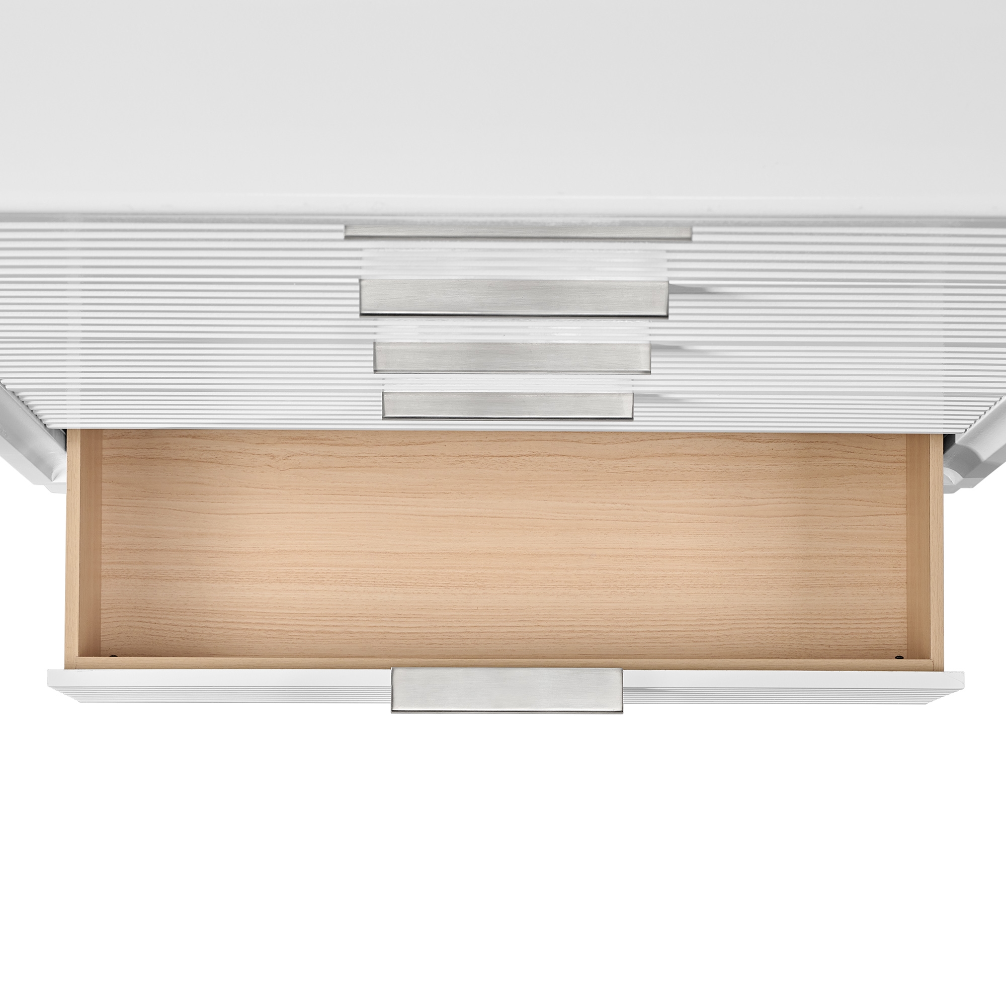 Elements International Denmark 5-Drawer Bedroom Chest