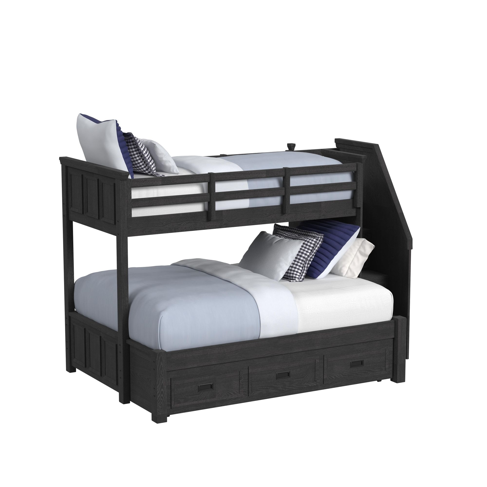 Twin Over Full Bunk Bed