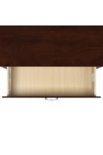 Elements International Louis Philippe Transitional 6-Drawer Dresser