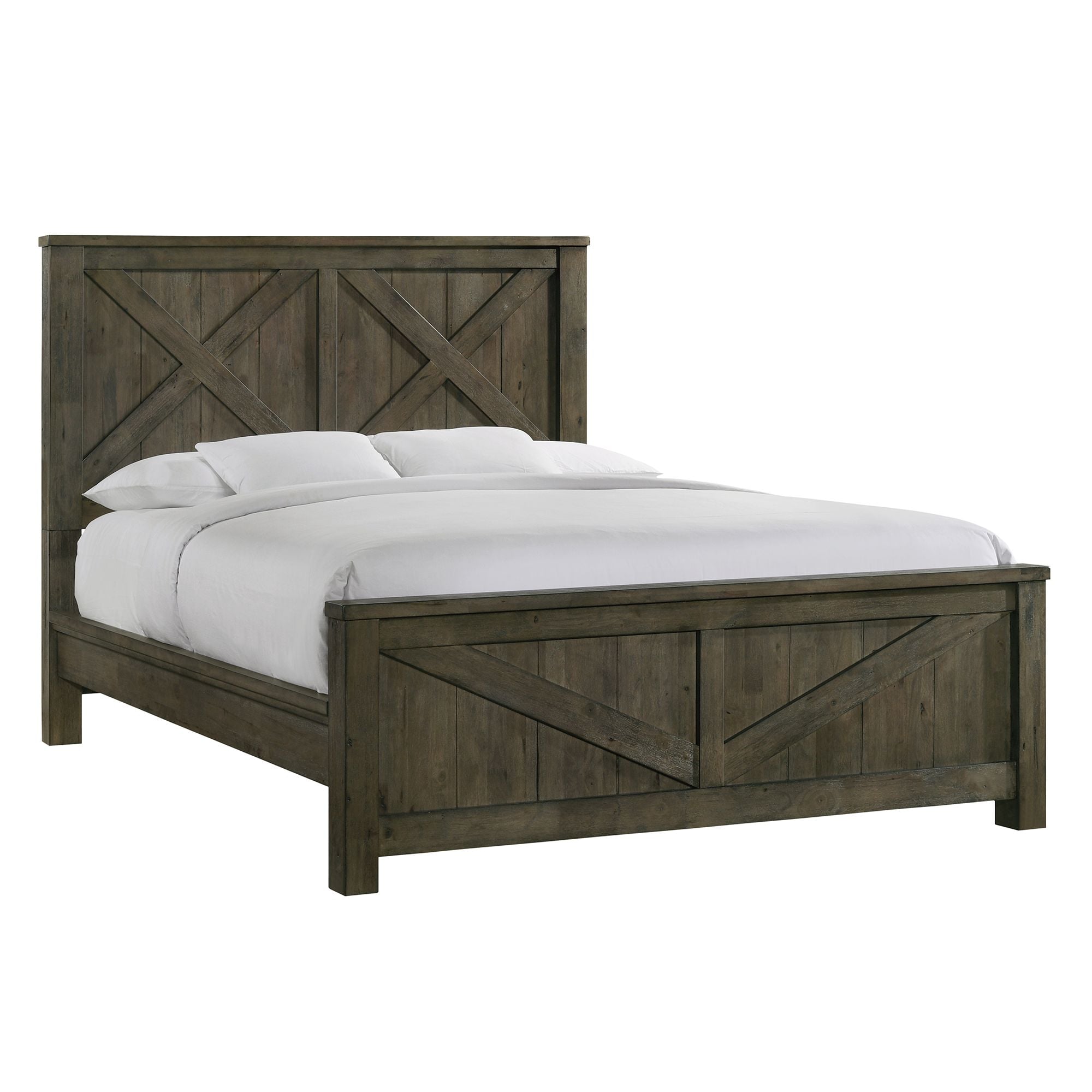 Elements International Maverick Bedroom Set