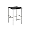 Elements International Ezell EZELL PUB TABLE & 3 STOOLS |