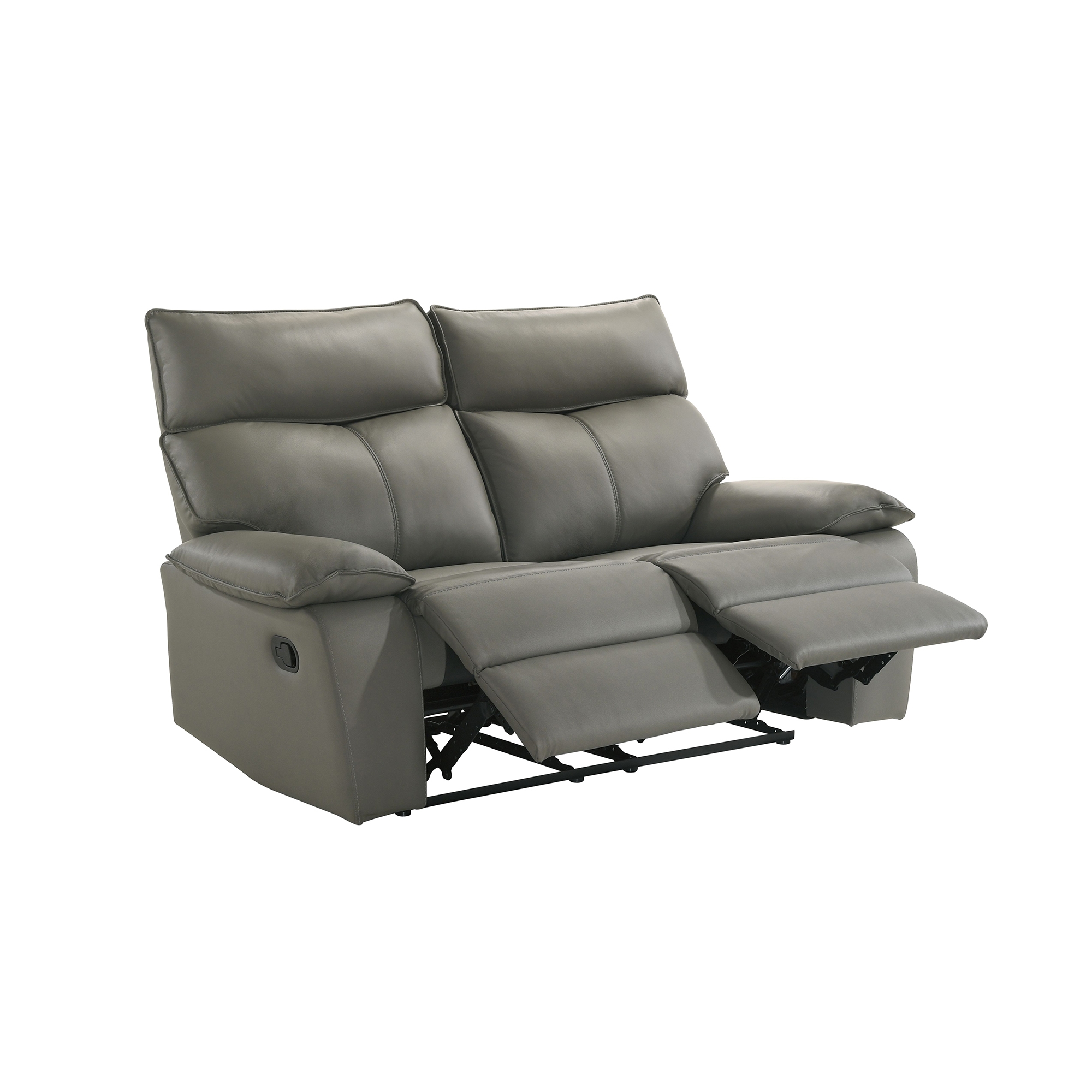 Manual Motion Loveseat