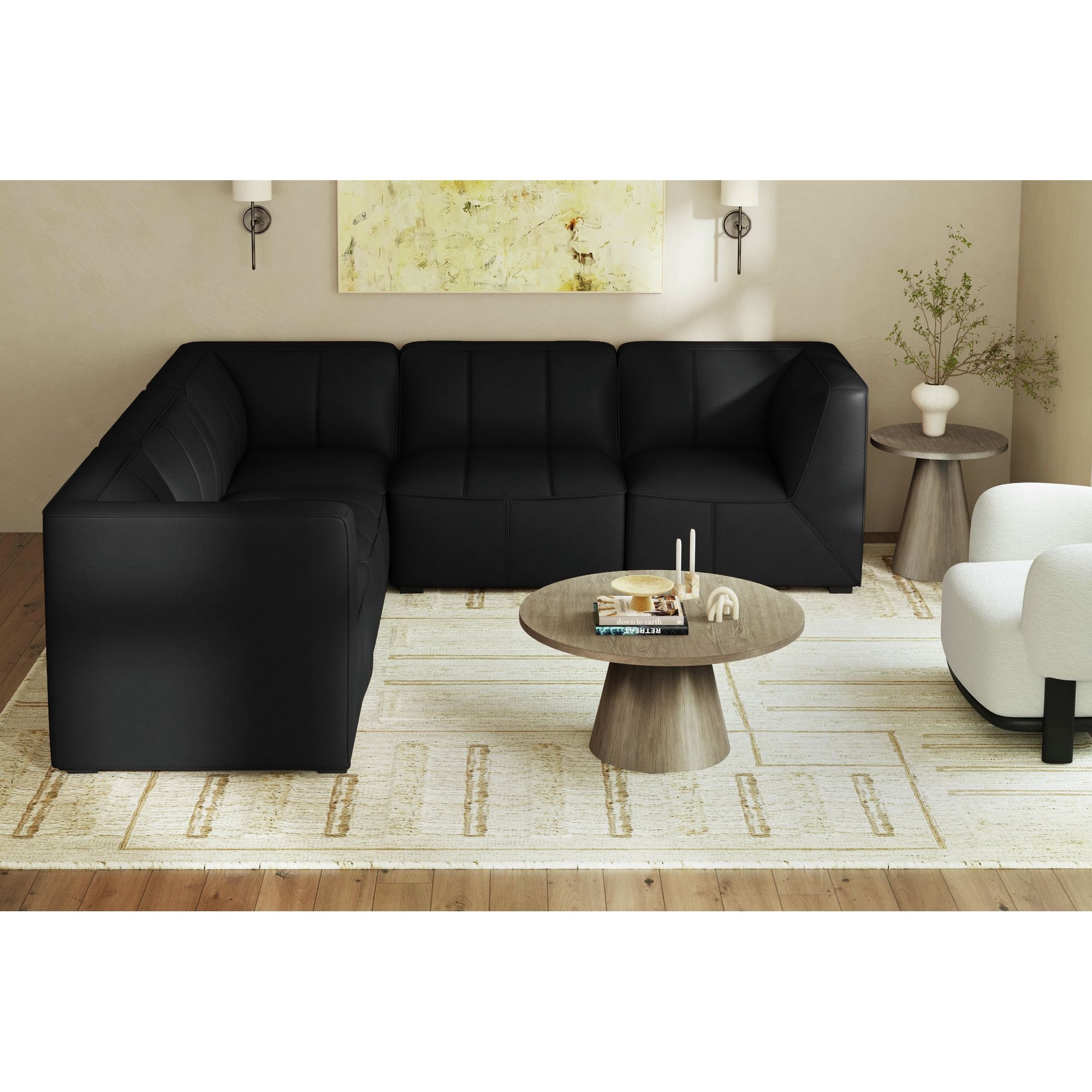 Modular Sectional Sofa