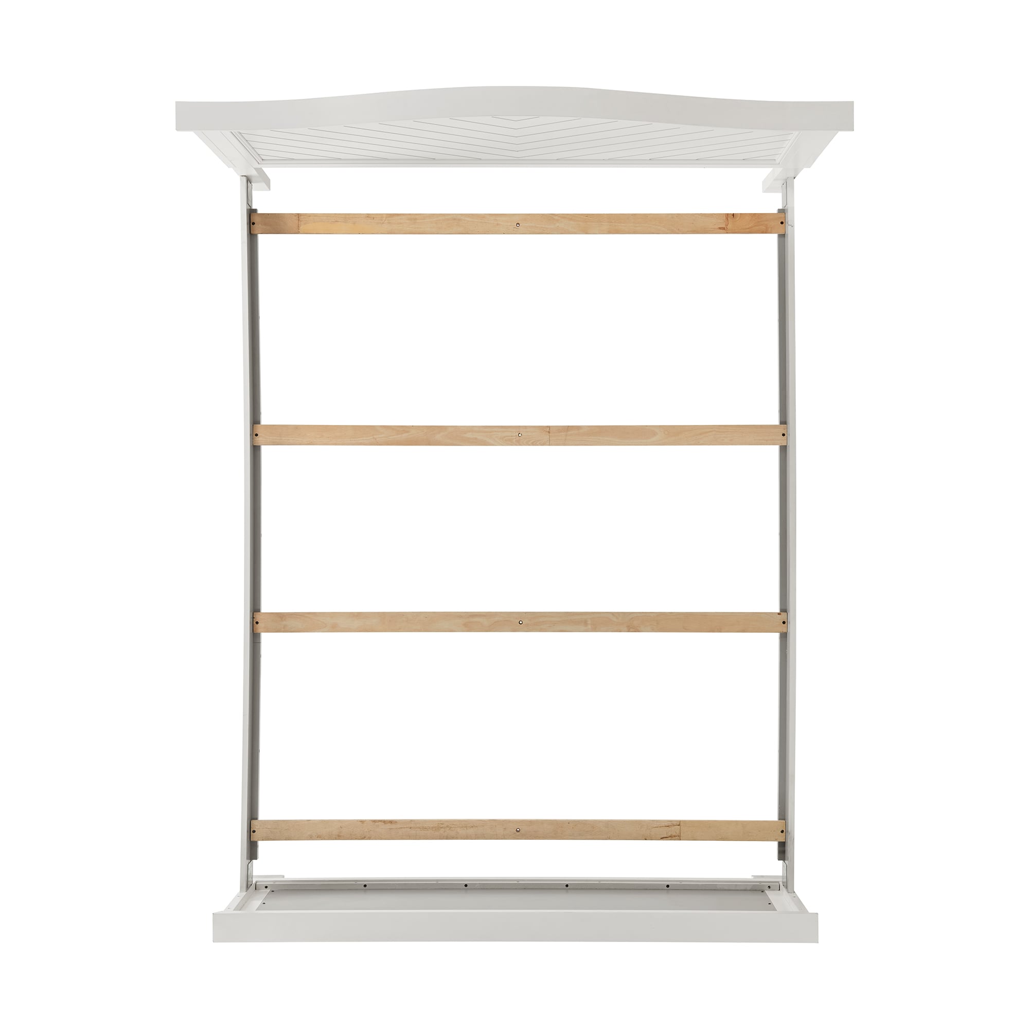 Elements International Kona 5-Piece Queen Bedroom Set