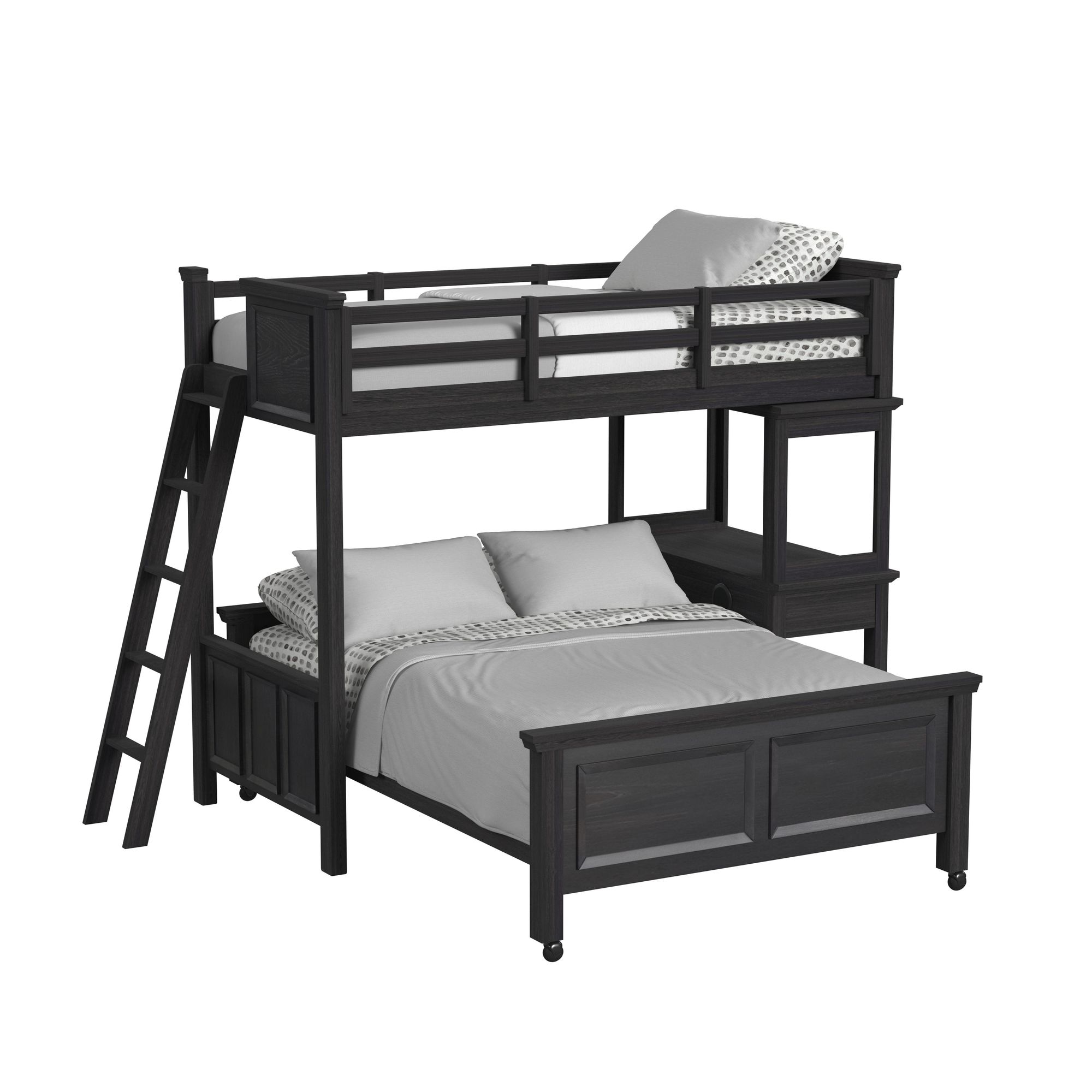 Twin Over Full Loft Bed