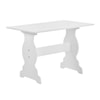 Elements International Chavis Dining Set