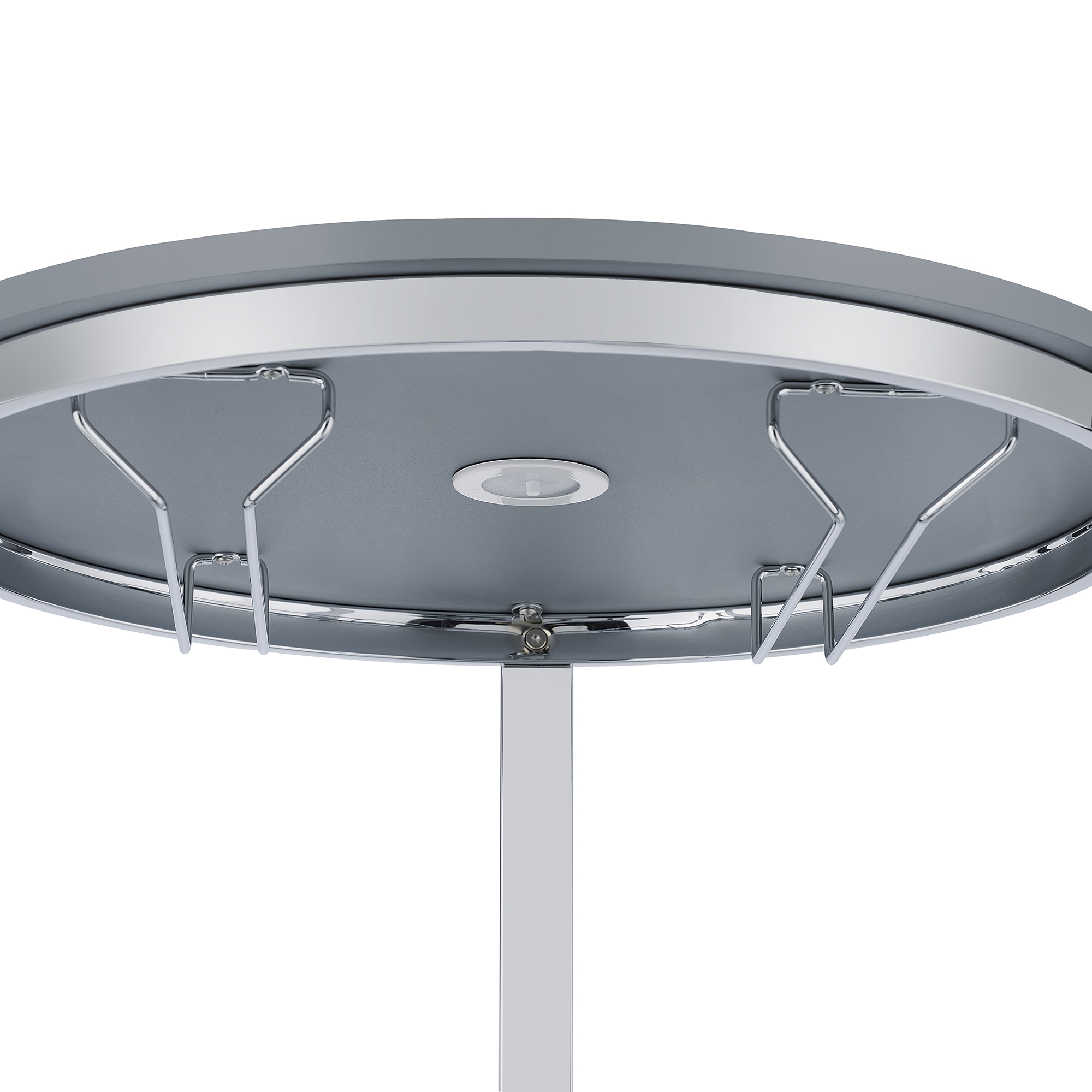 Elements International Lalia Standing Wine Rack