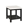 Elements International Marcello End Table