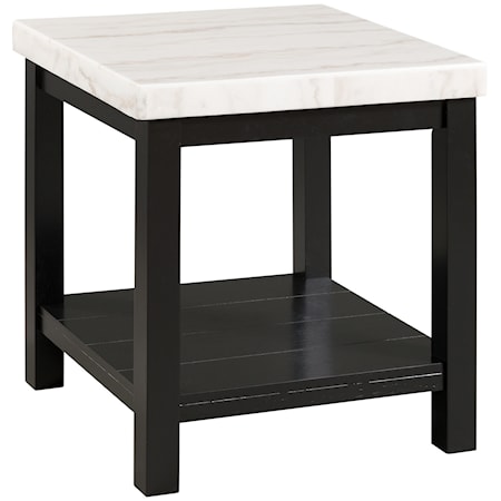 MARKY END TABLE |