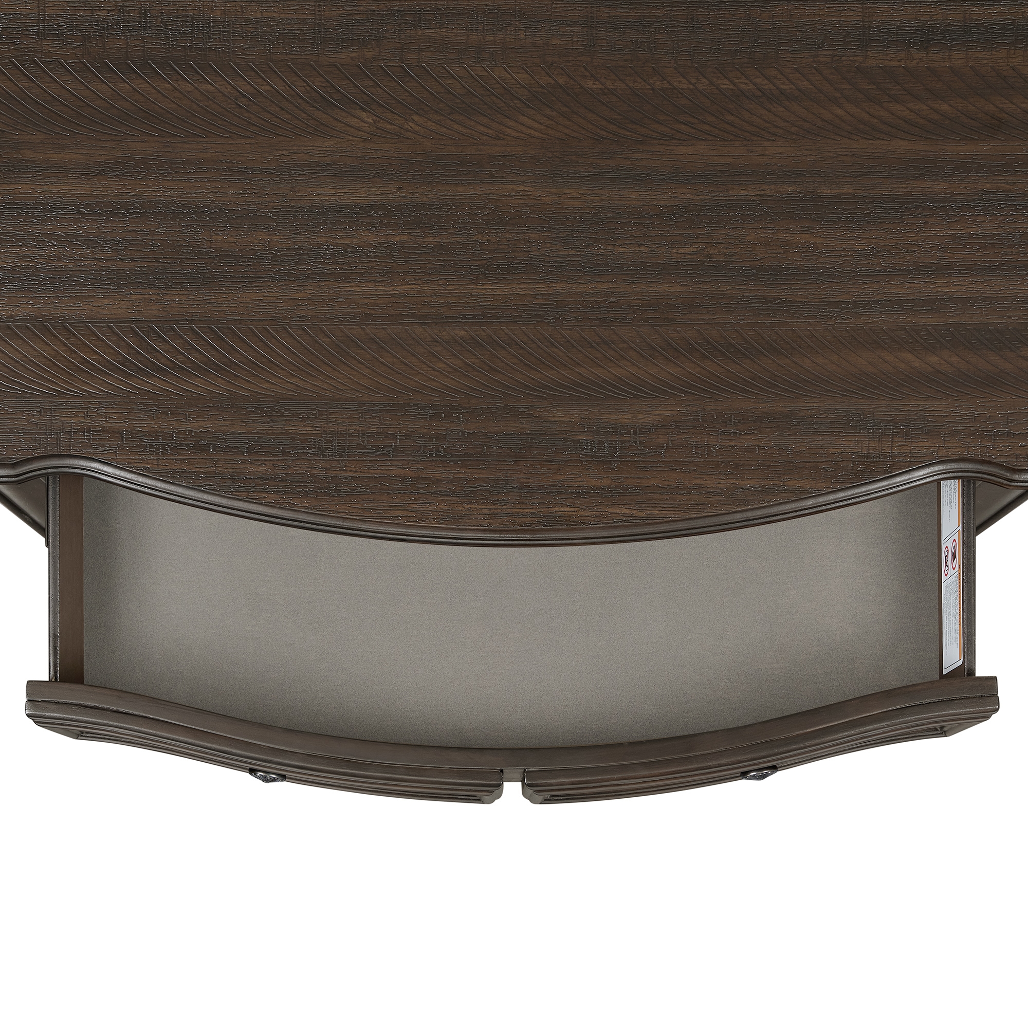 Brunswick King Panel 3Pc Bedroom