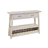 Elements Siena Wine Console 