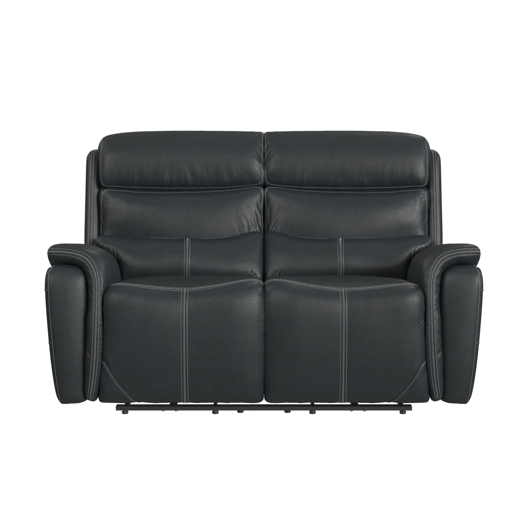 Manual Reclining Loveseat