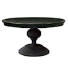 Elements International Britton Round Dining Table