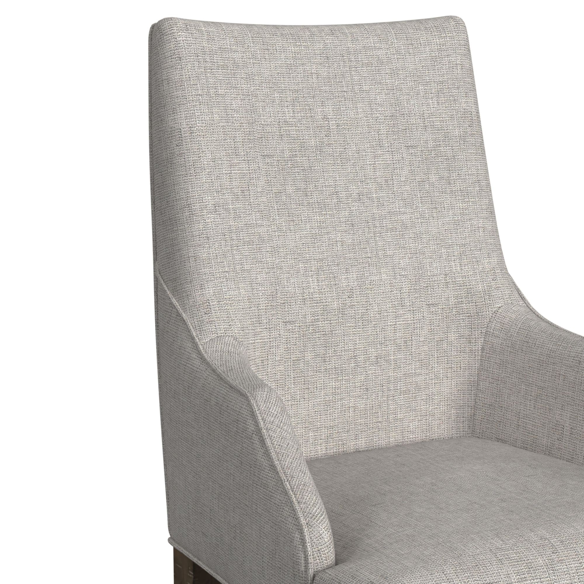 Upholstered Host Chair