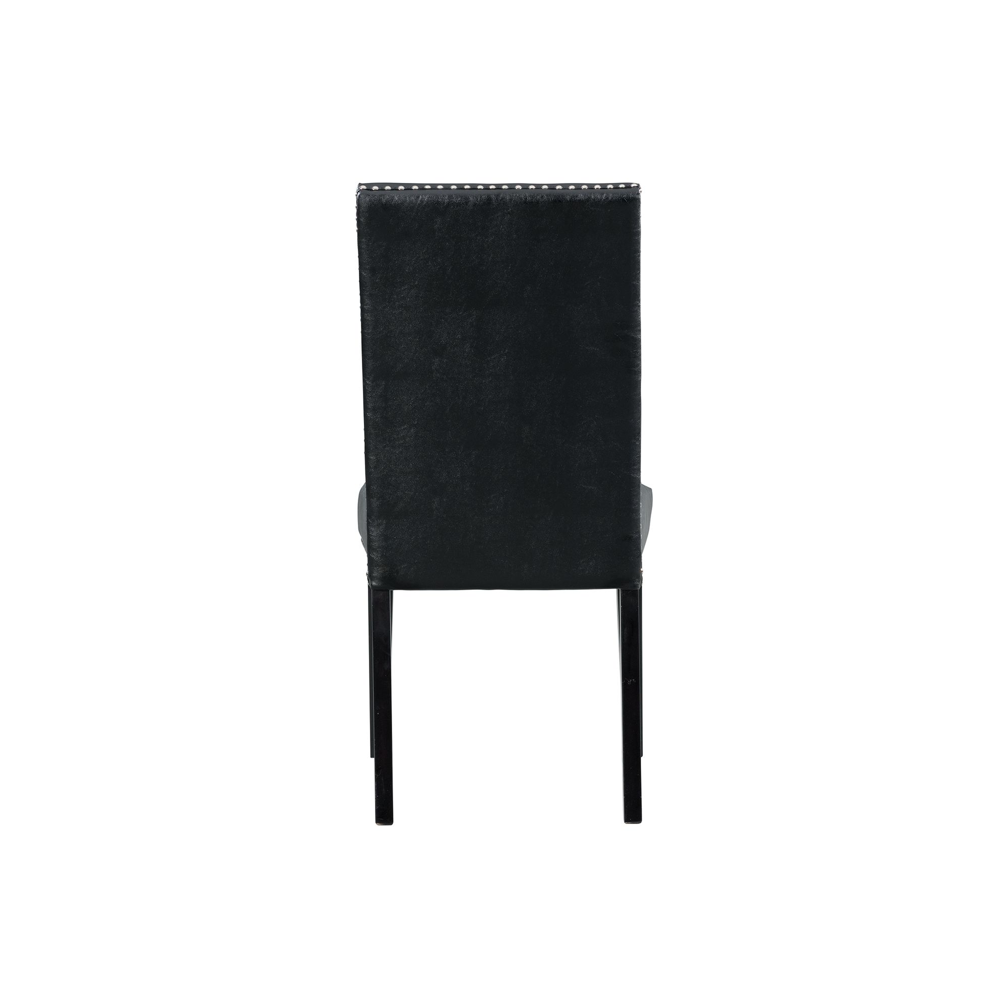 Faux Leather Side Chair (1 Chair)