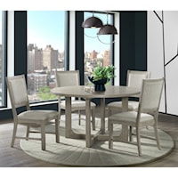 5-Piece Dining Set