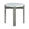 Elements Rosamel Round End Table