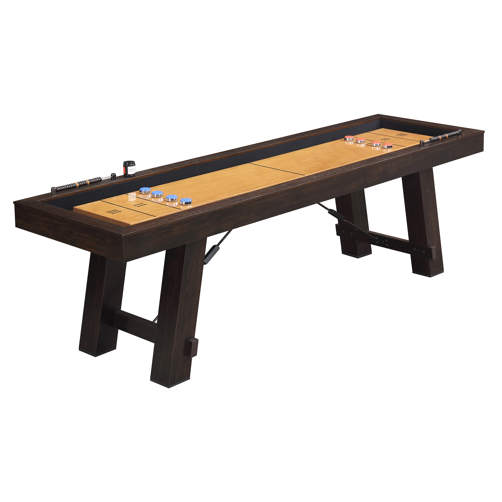 VFM Basics Thorndike Shuffleboard Table