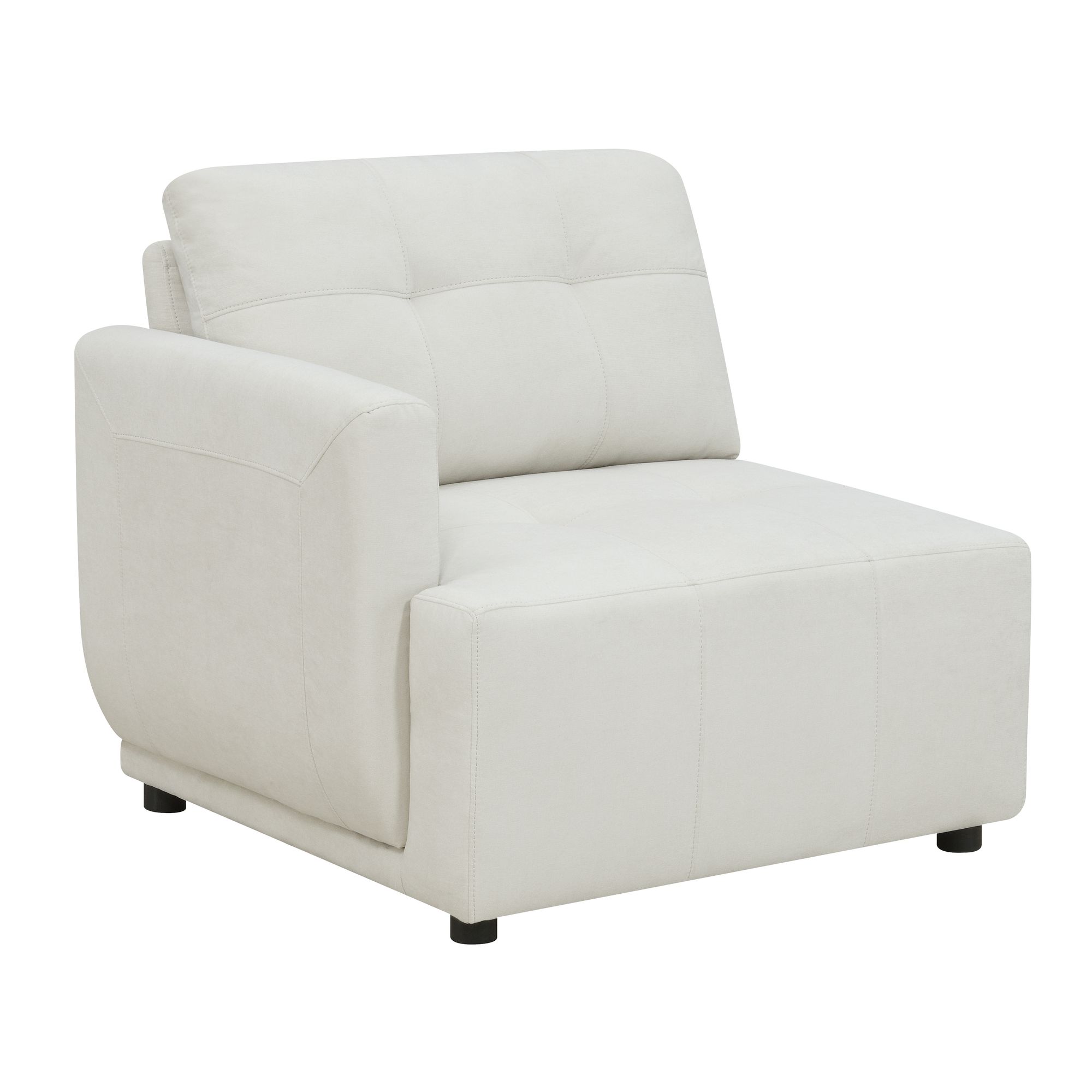 6-Piece Sectional Sofa w/ Ottoman