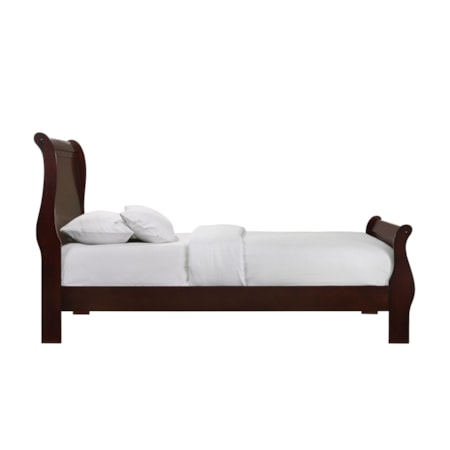 Twin Sleigh Bed