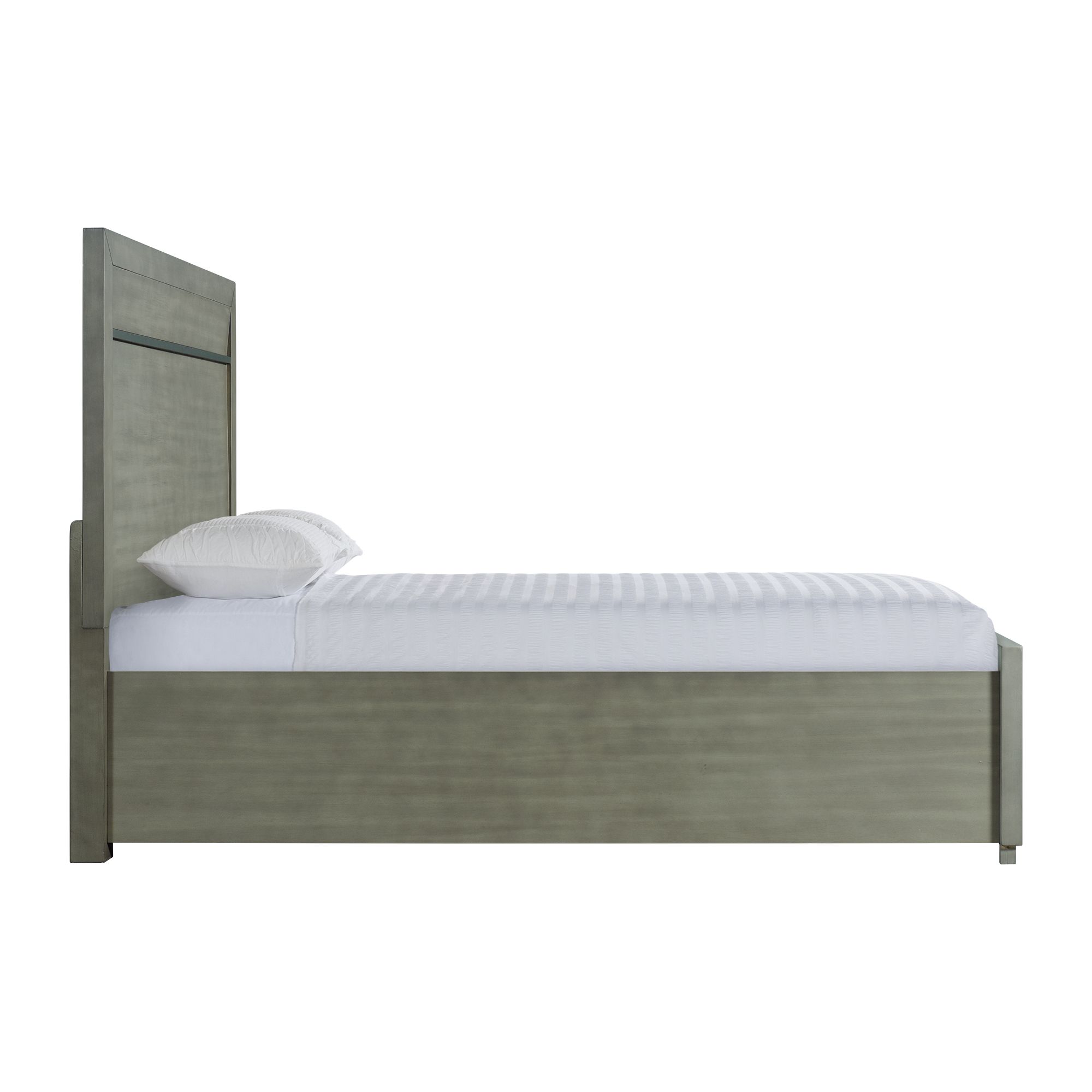 Queen Platform Bed