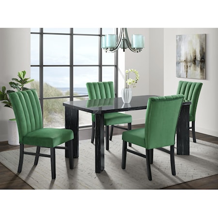 5-Piece Dining Set