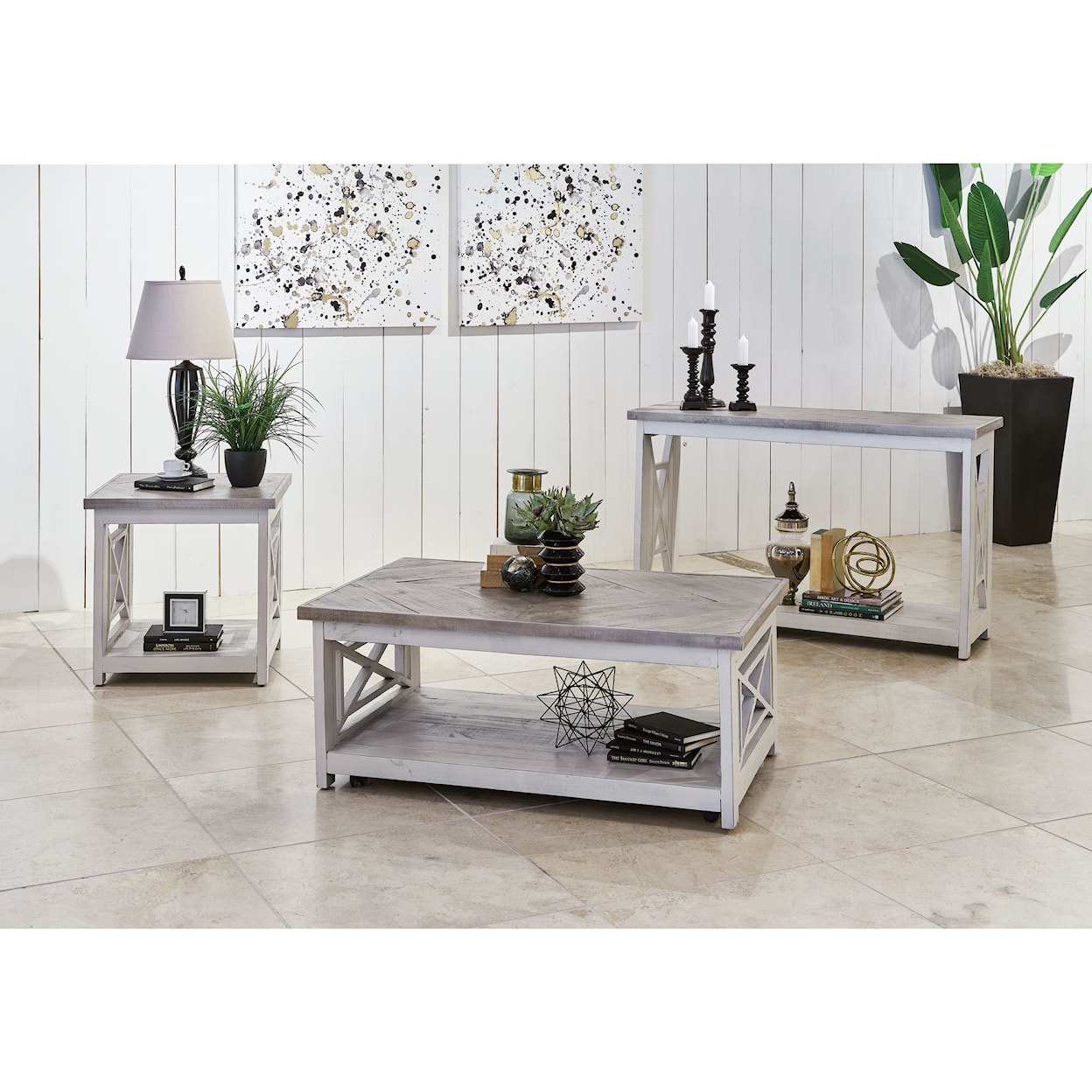Elements Justina Coffee Table