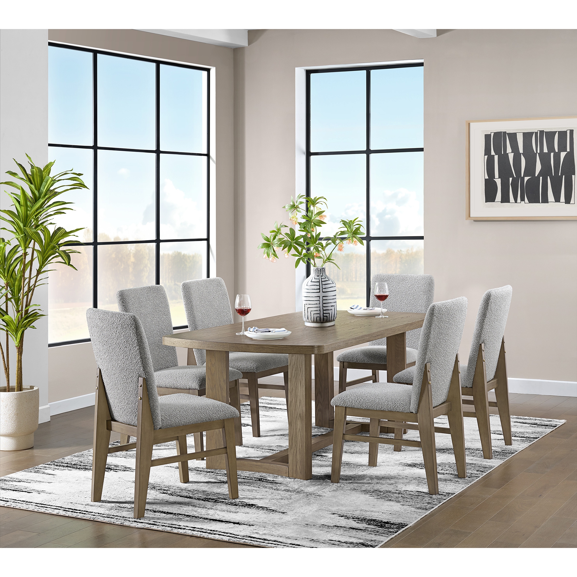 7-Piece Dining Set