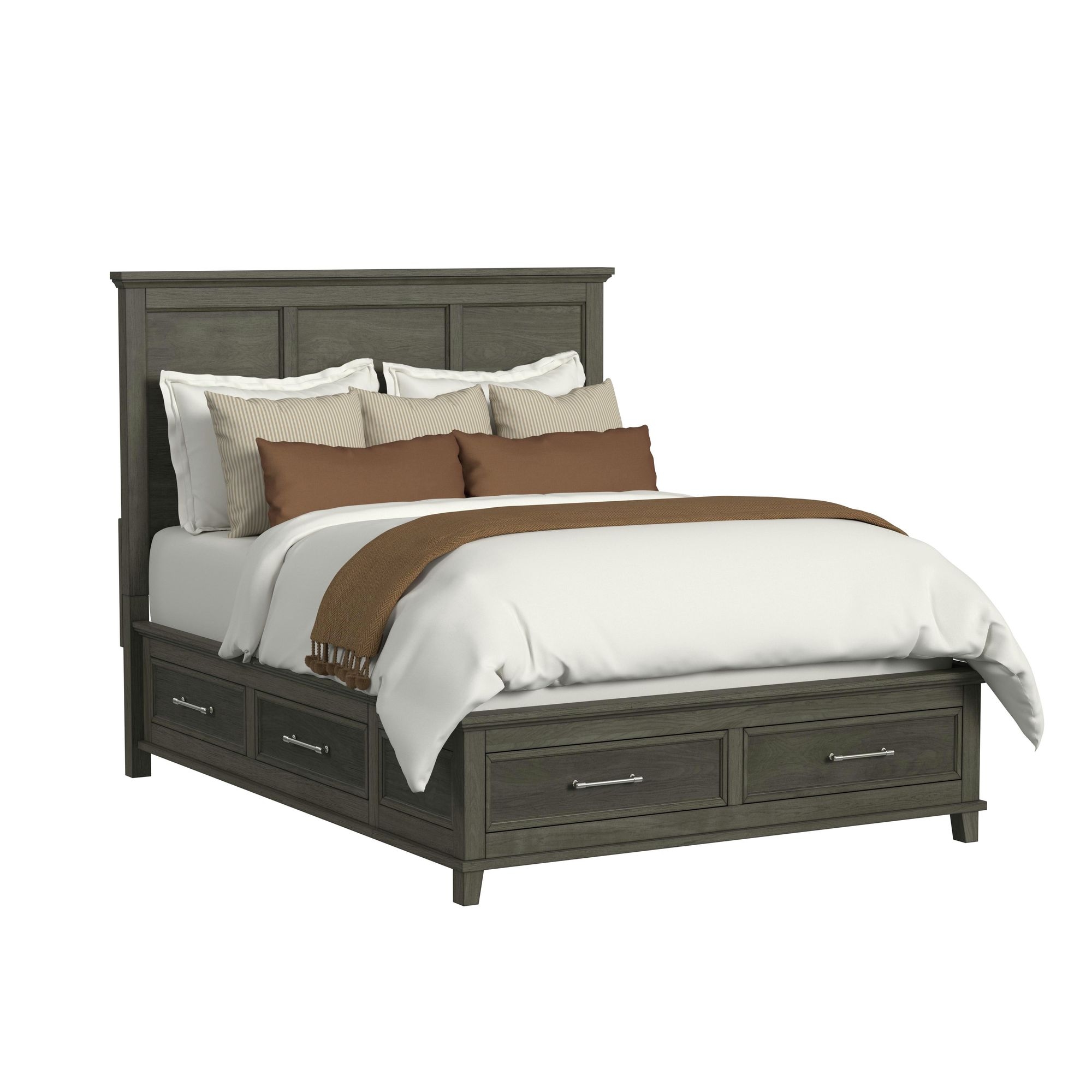 Queen 3pc Storage Bedroom Set