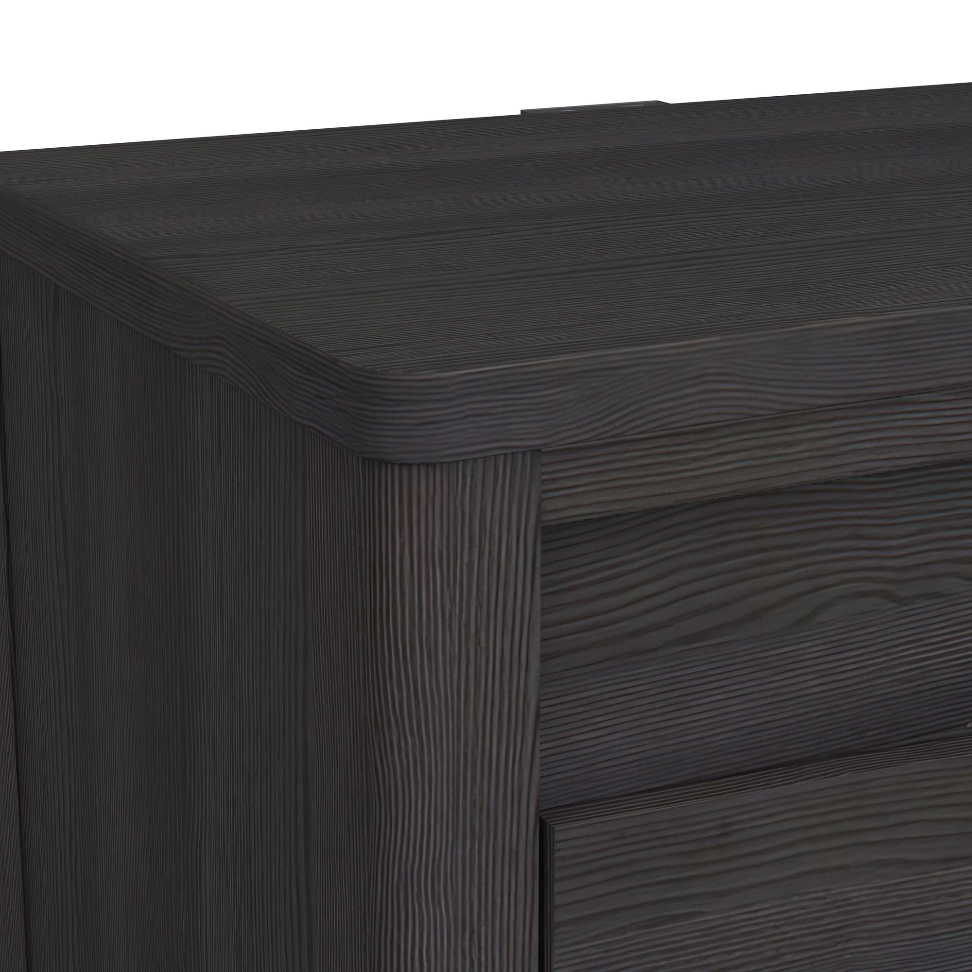 Elements International Tobias 5-Piece Queen Bedroom Set