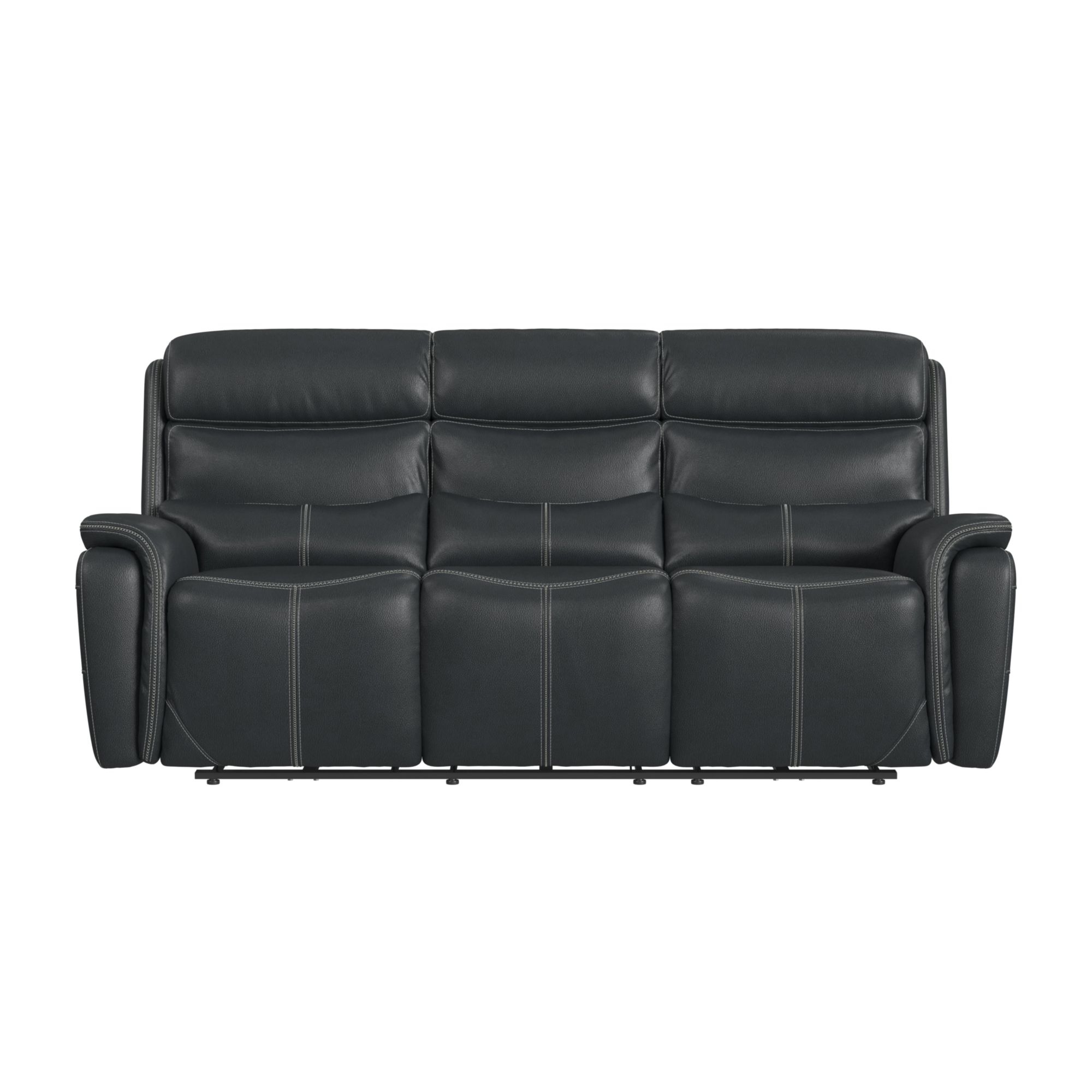 Manual Reclining Sofa