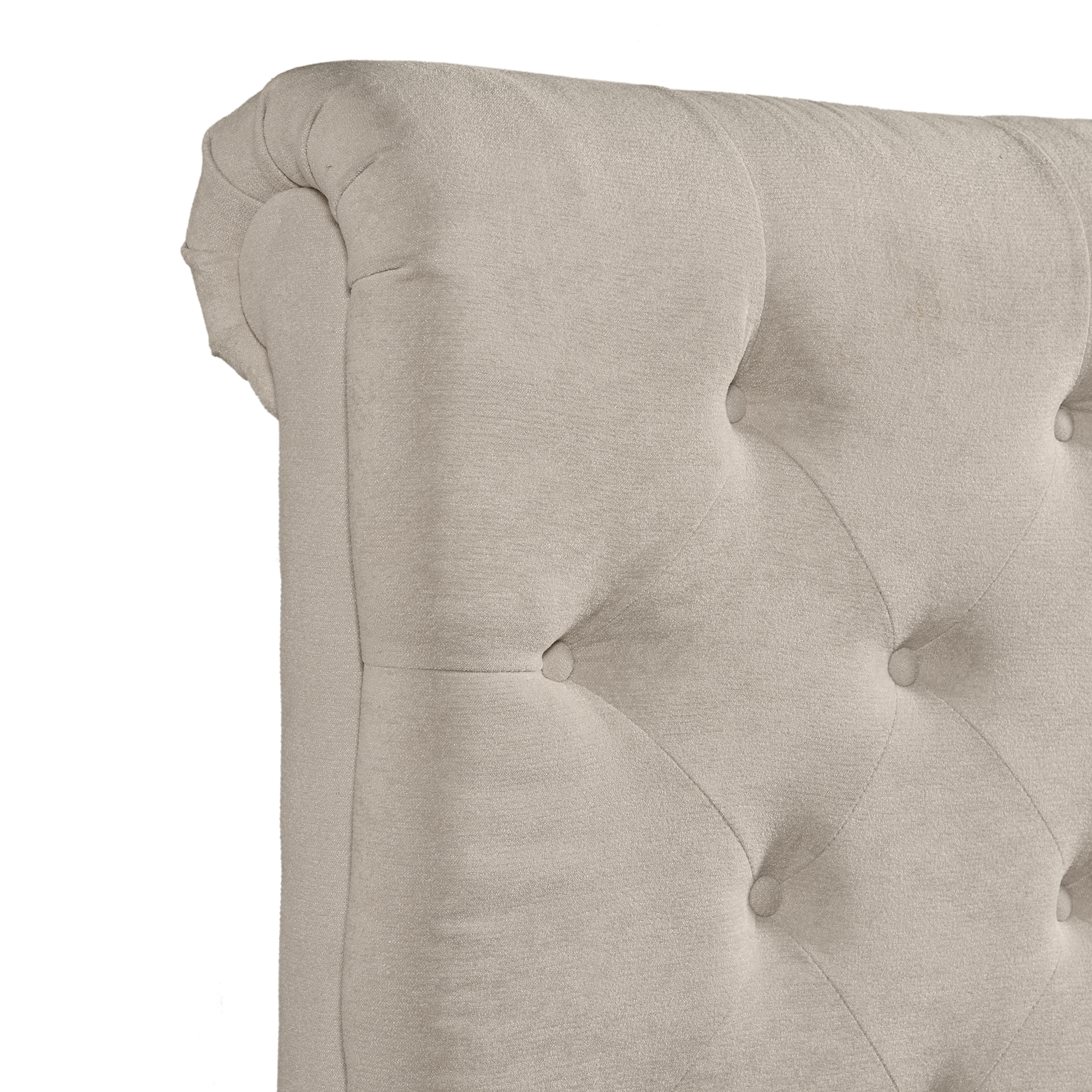 Queen Upholstered Bed