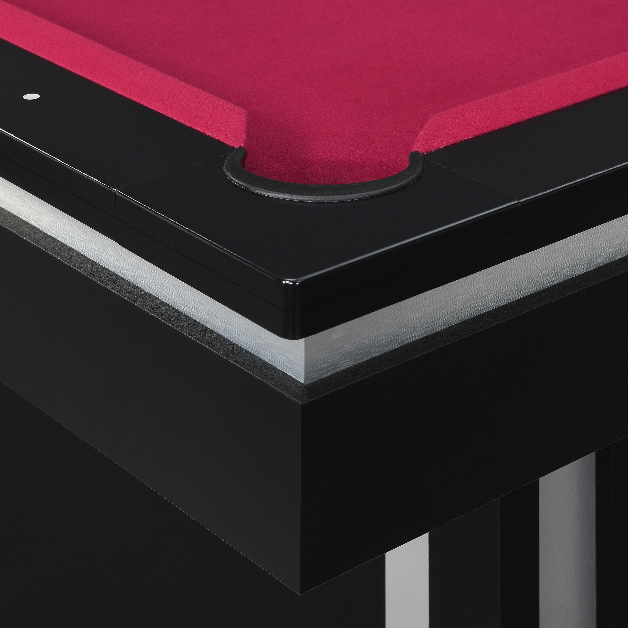 Elements International Ajax Billiard Table