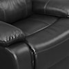 Elements International Dylan Power Recliner