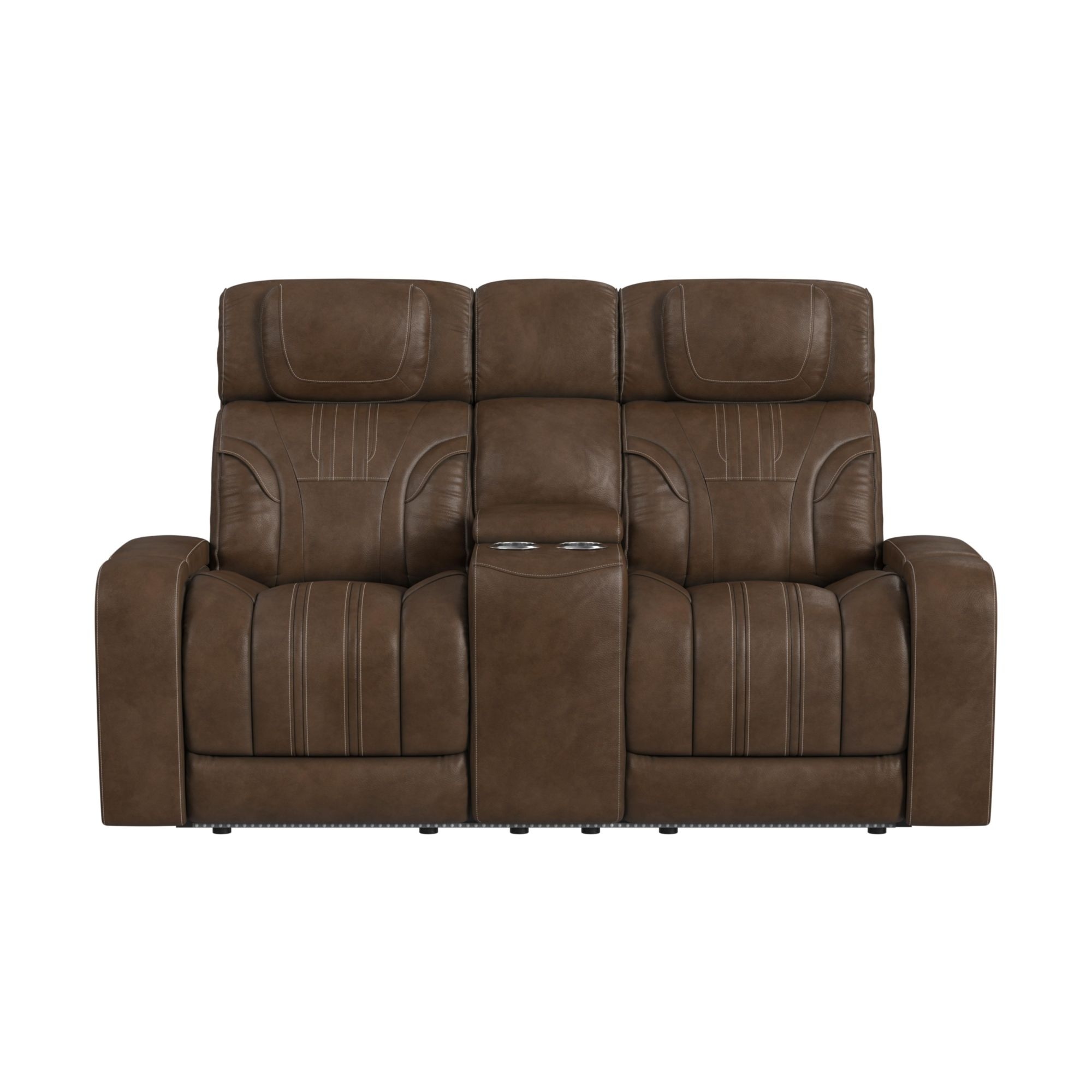 Triple Reclining Loveseat