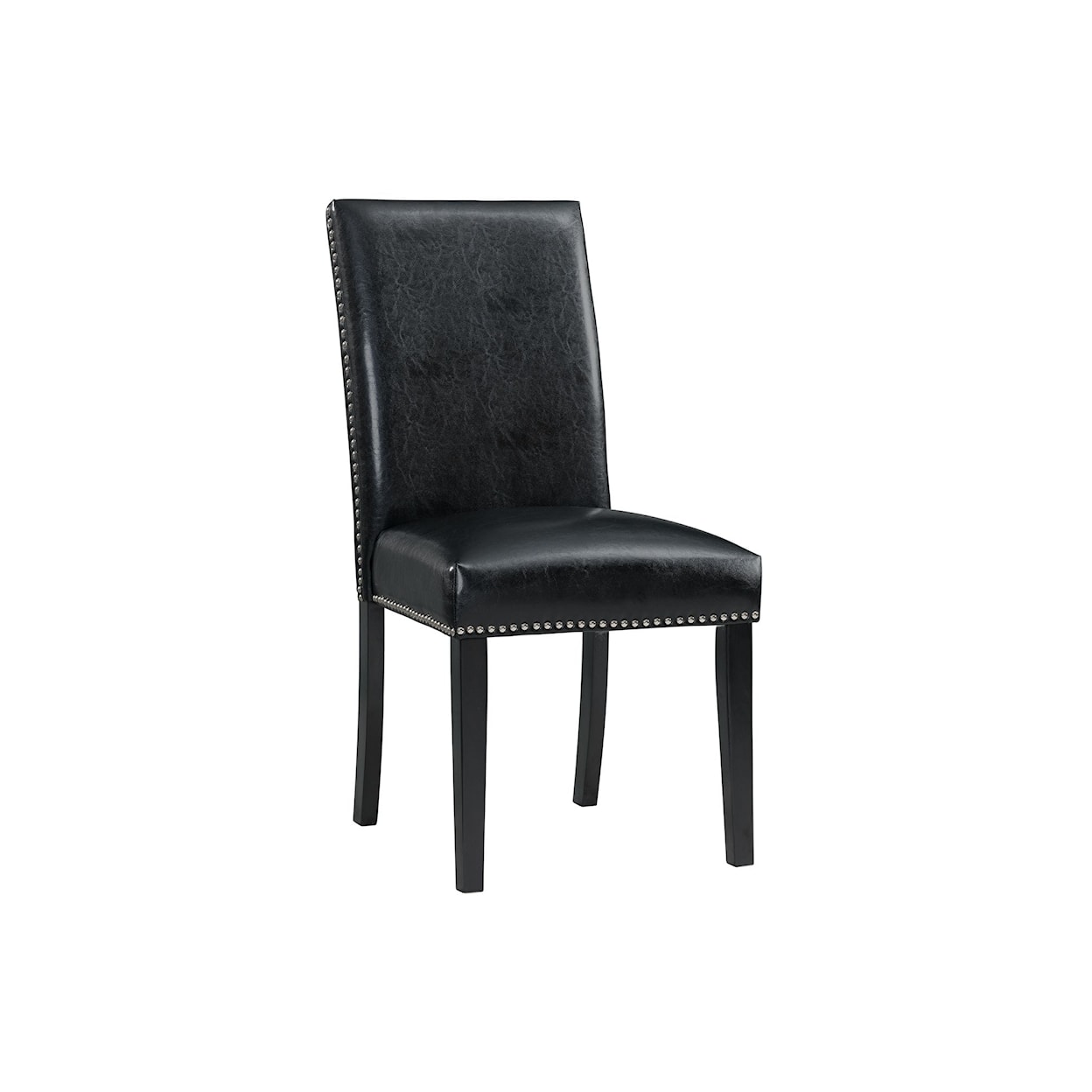 Elements International Meridian Set of 2 Side Chairs