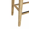 Elements International Samson Bar Stool