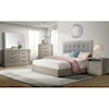 Elements International Arcadia 6-Drawer Bedroom Chest