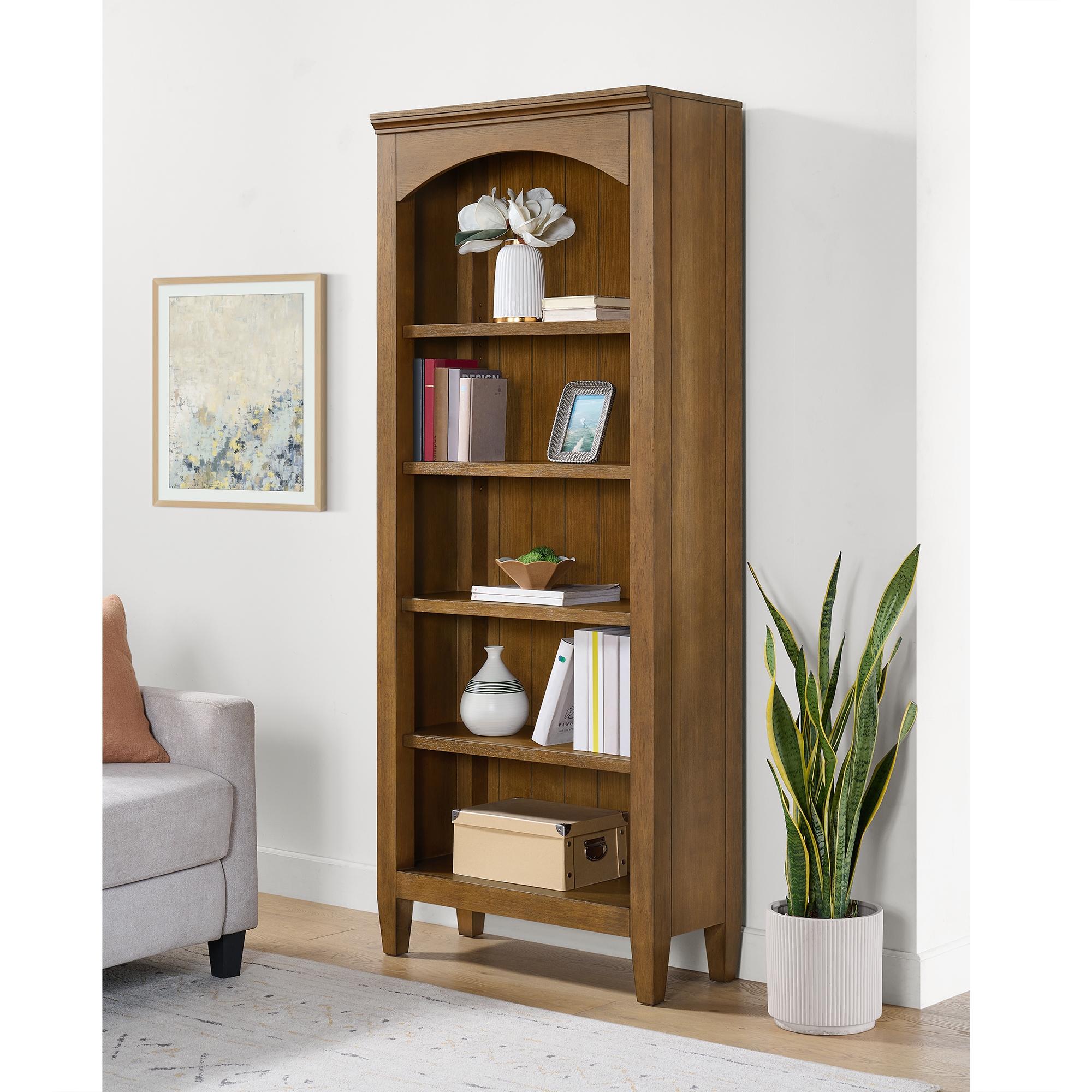 Open Bookcase