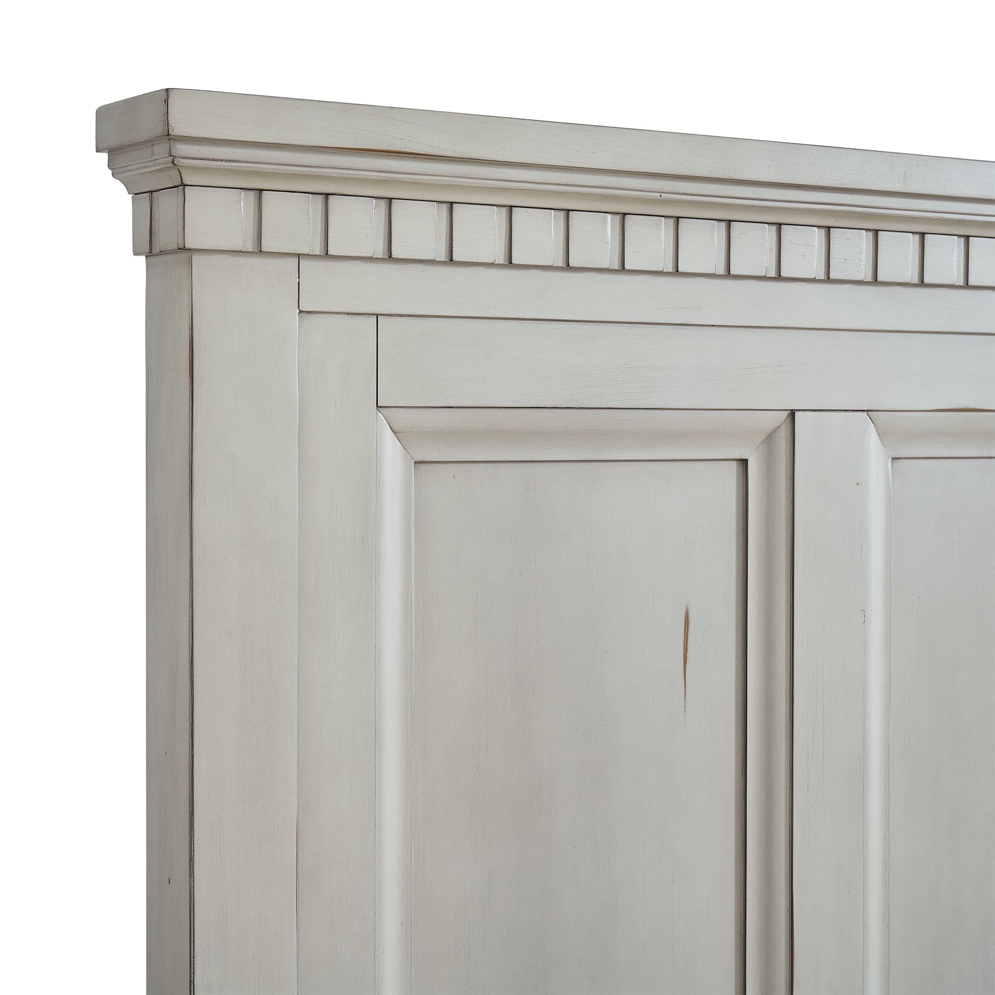 Elements International McCoy 3-Piece Queen Storage Bedroom Set