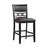 Elements International Amherst 5-Piece Dining Set