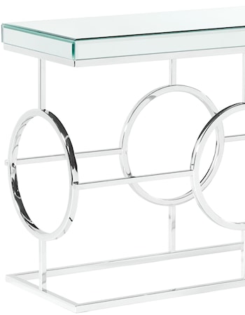 ELEMENTAL BLING SOFA TABLE |